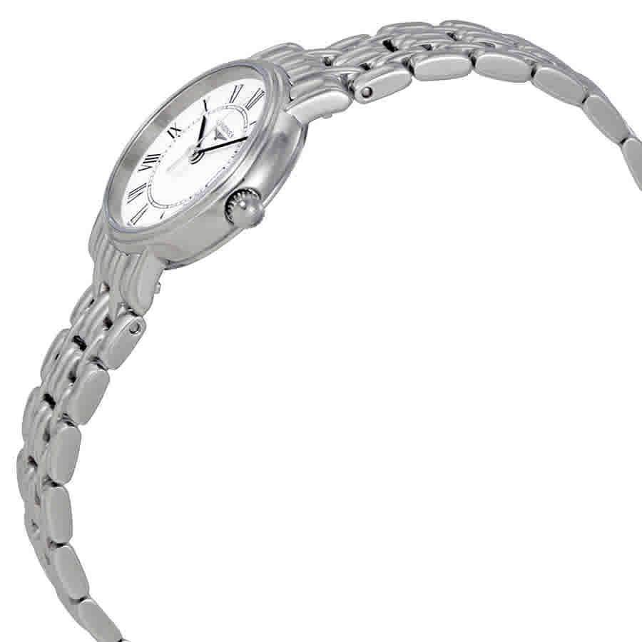 Longines Grande Classique White Dial Ladies Watch L43194116商品第2张图片规格展示