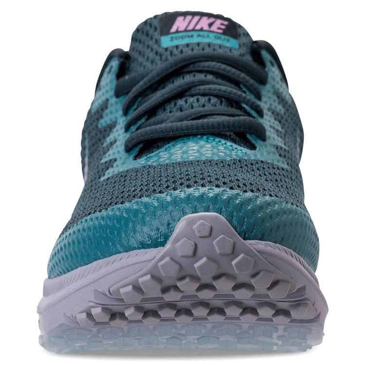 商品NIKE|Women's Zoom All Out Low 2 Running Sneakers from Finish Line,价格¥519,第3张图片详细描述
