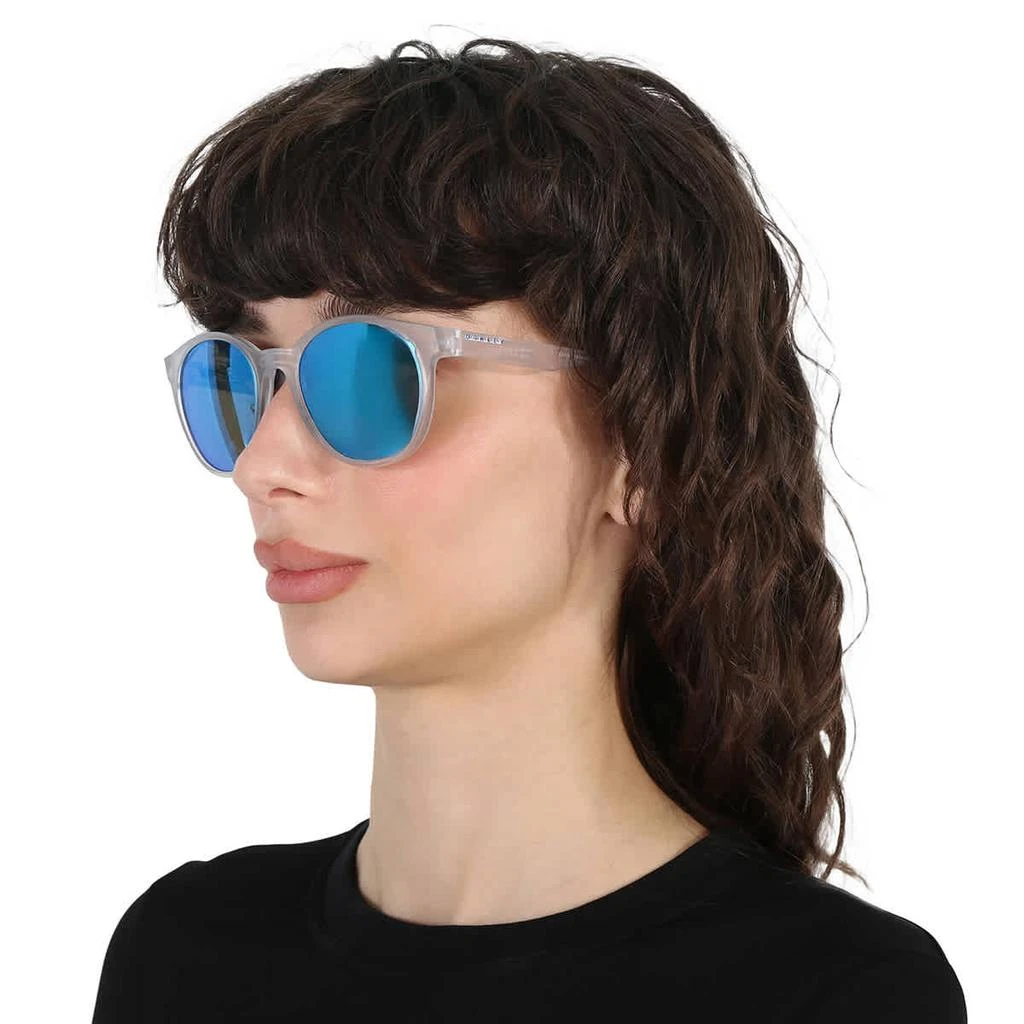 商品Oakley|Spindrift Prizm Sapphire Round Ladies Sunglasses OO9474 947404 52,价格¥857,第2张图片详细描述