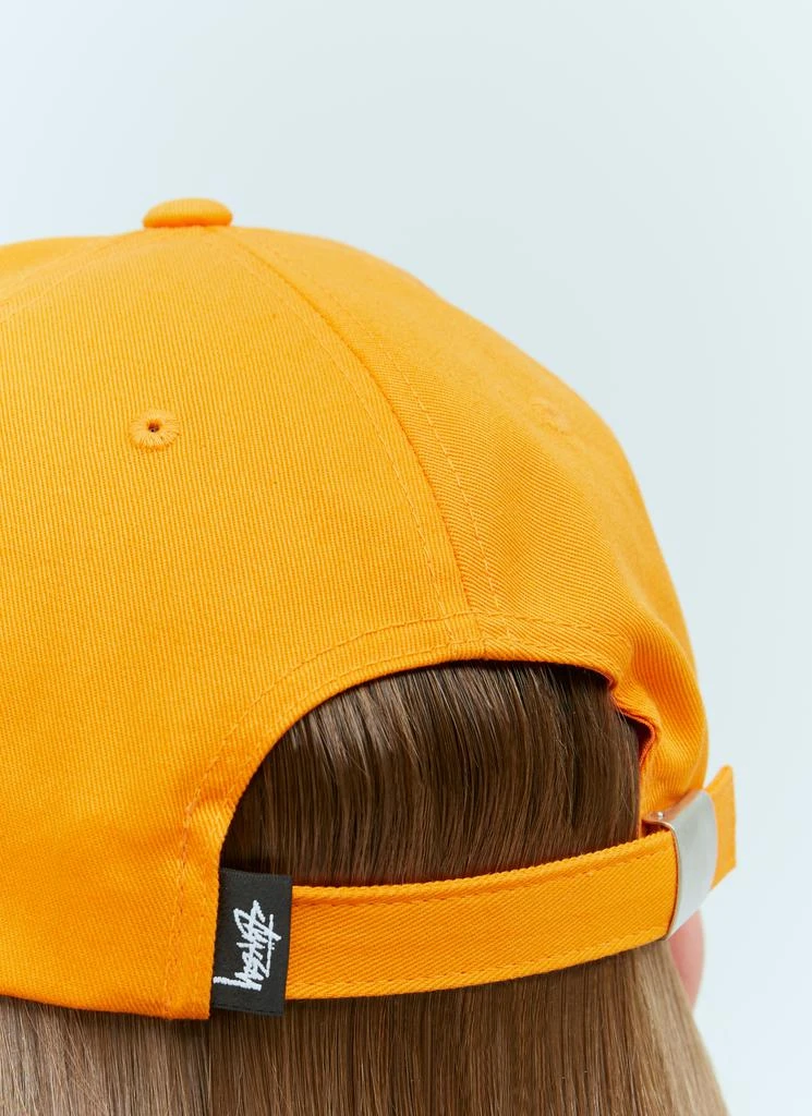 商品STUSSY|Basic Strapback Baseball Cap,价格¥325,第5张图片详细描述