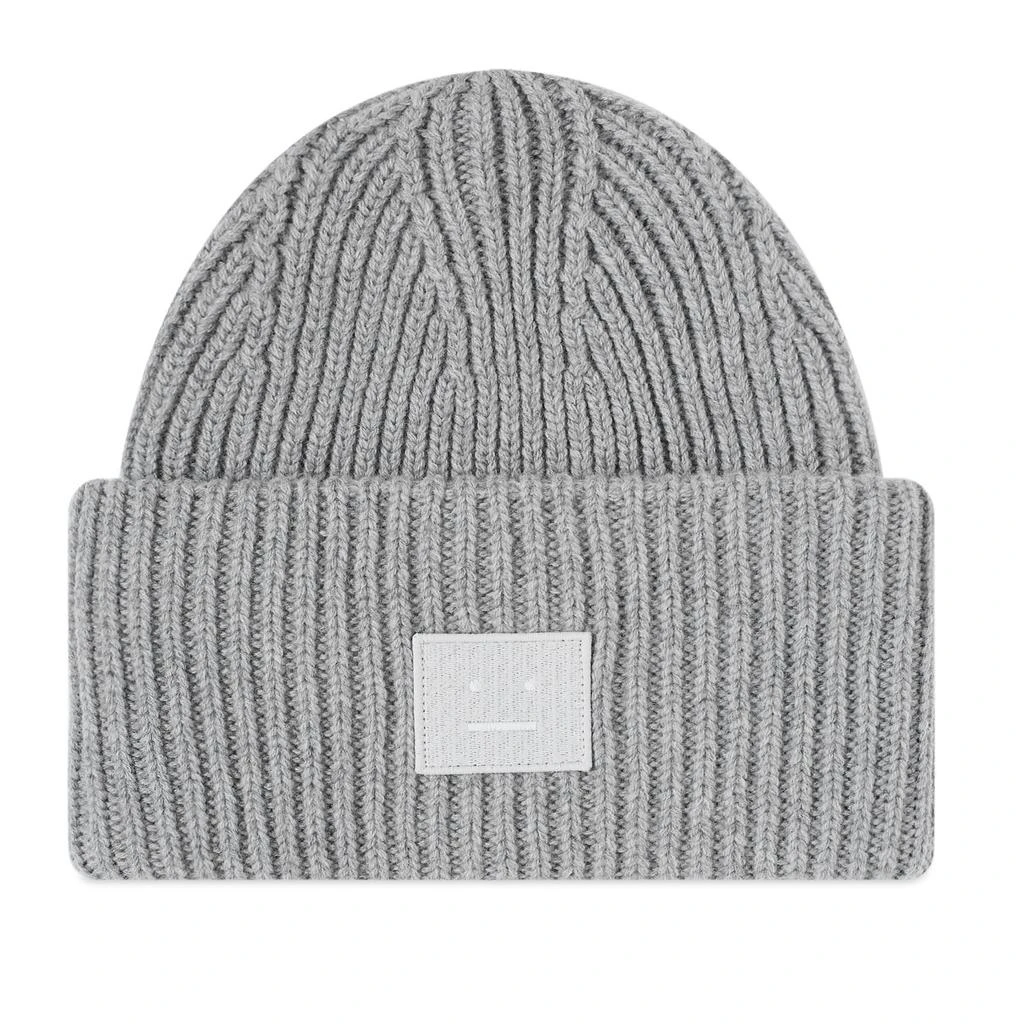 商品Acne Studios|Acne Studios Pansy N Face Beanie,价格¥984,第1张图片