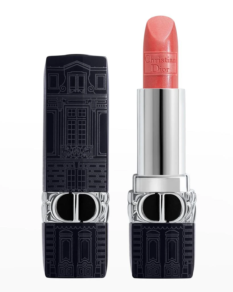 商品Dior|迪奥圣诞限定烈焰蓝金唇膏,价格¥310,第1张图片