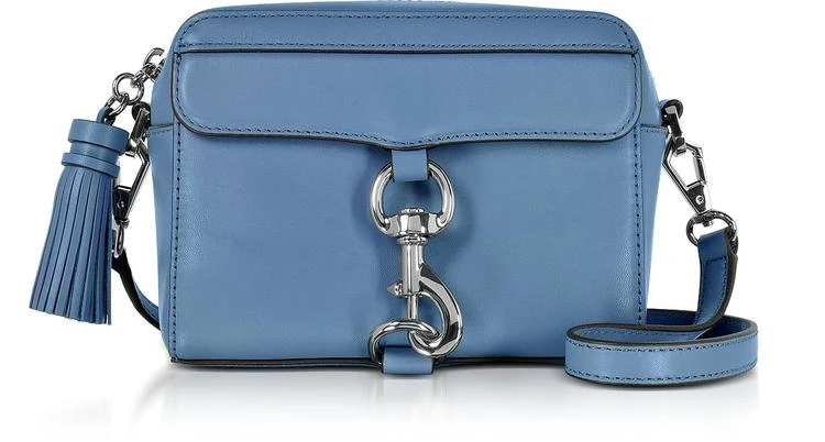 商品Rebecca Minkoff|皮革相机包,价格¥719,第1张图片