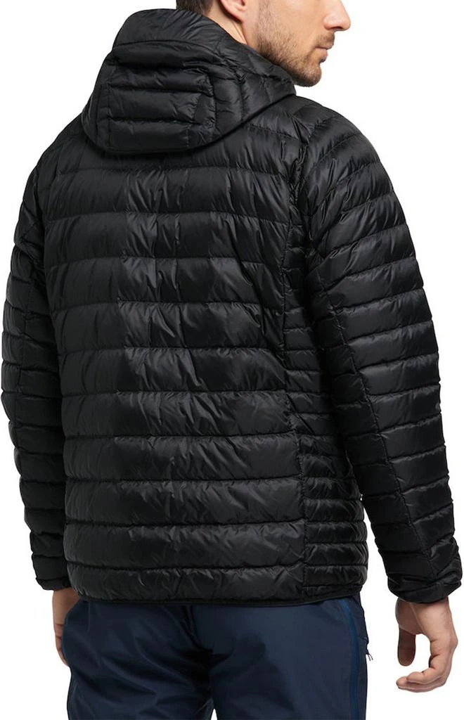 商品Haglofs|男款 Roc系列 羽绒服,价格¥2592,第3张图片详细描述
