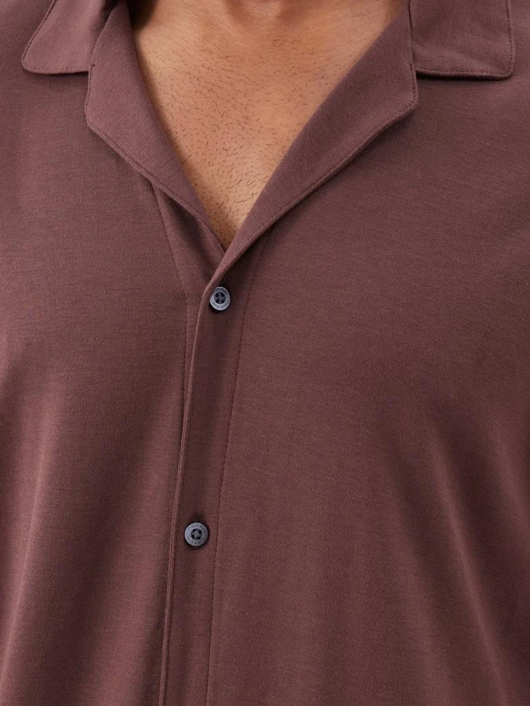 商品Calvin Klein|Cotton-blend pyjamas,价格¥842,第4张图片详细描述