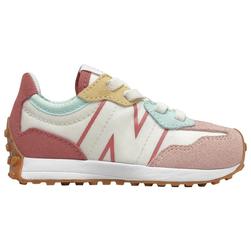 商品New Balance|New Balance 327 - Girls' Toddler,价格¥380,第1张图片