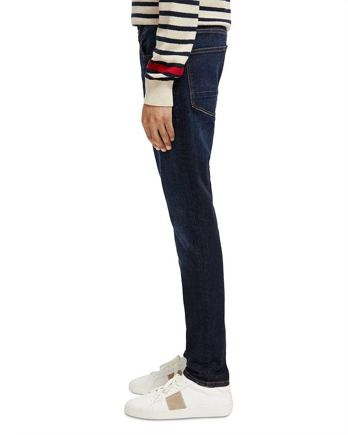 商品Scotch & Soda|Skim Skinny Fit Jeans in Beate,价格¥1087,第3张图片详细描述