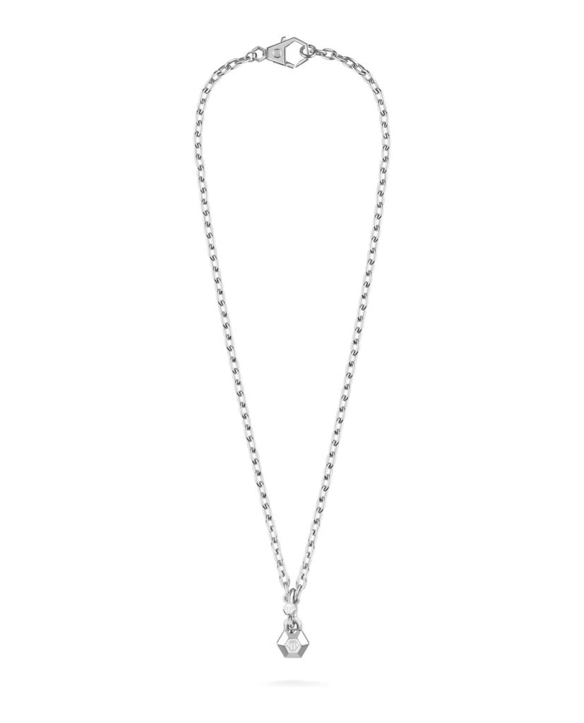 商品Philipp Plein|Plein Edge Cable Chain Neckalce,价格¥1134,第1张图片