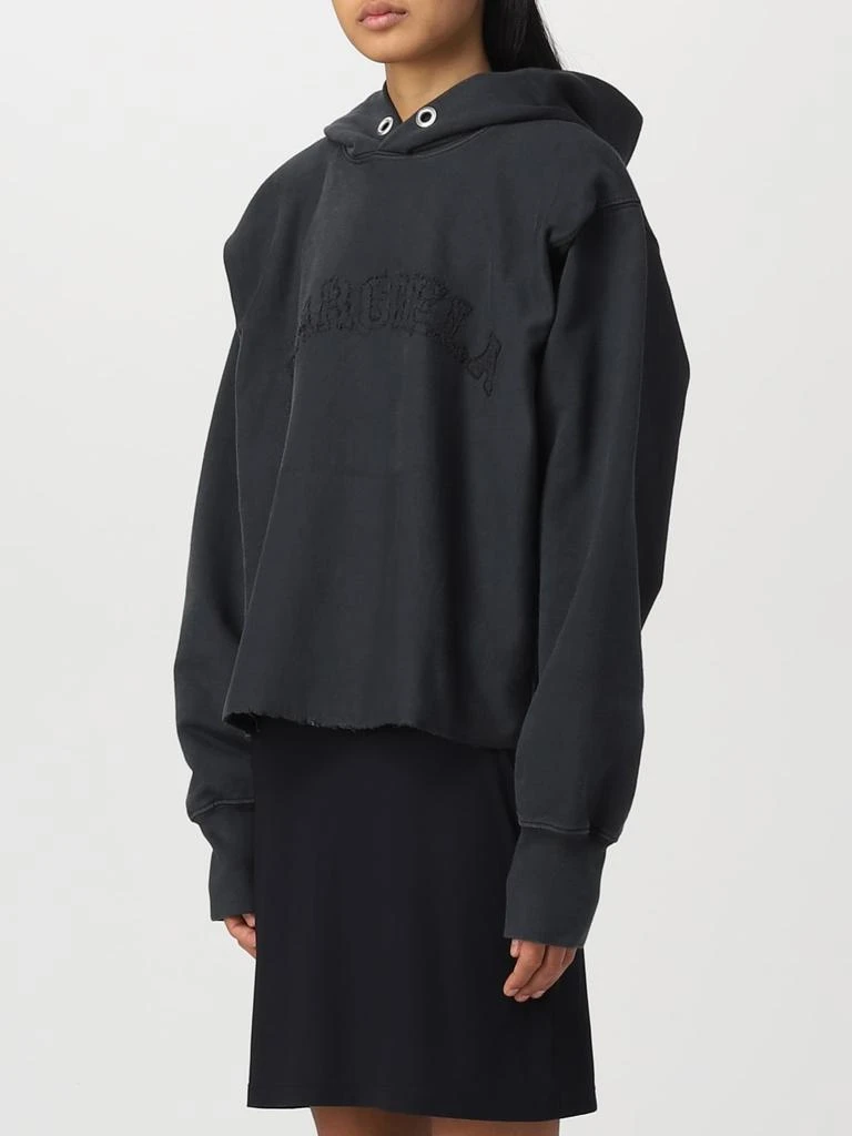 商品MAISON MARGIELA|Sweatshirt woman Maison Margiela,价格¥3544,第4张图片详细描述