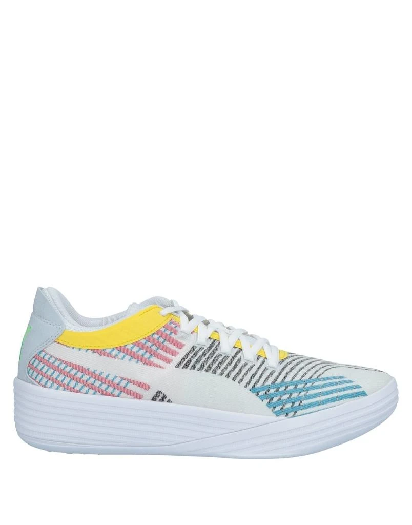 商品Puma|男款 彪马 Puma Clyde All-Pro 篮球鞋,价格¥417,第1张图片