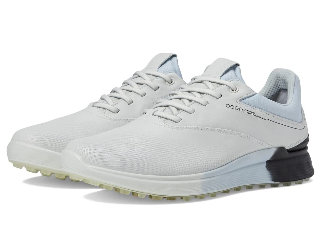 商品ECCO|S-Three GORE-TEX® Waterproof Golf Hybrid Golf Shoes,价格¥1235,第1张图片