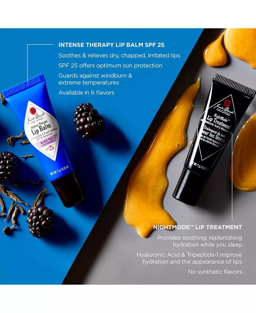 商品Jack Black|NightMode Lip Treatment, 0.25 oz.,价格¥90,第3张图片详细描述
