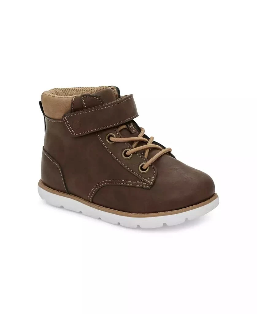 商品Stride Rite|Toddler Boys Jack Machine Washable Boots,价格¥329,第1张图片