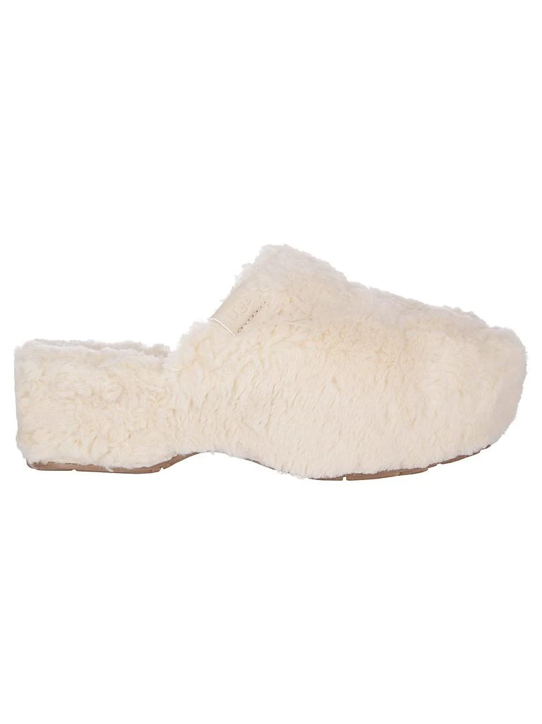 商品UGG|W Fuzz Sugar Clog,价格¥1231,第1张图片