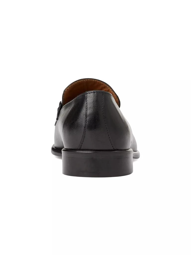 商品Bruno Magli|Sante Leather Loafers,价格¥2981,第3张图片详细描述