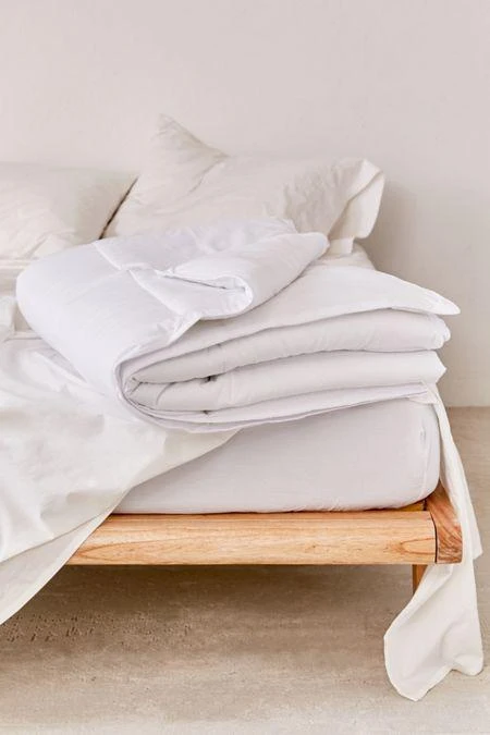 Velvet Ruffled Edge Duvet Cover 商品