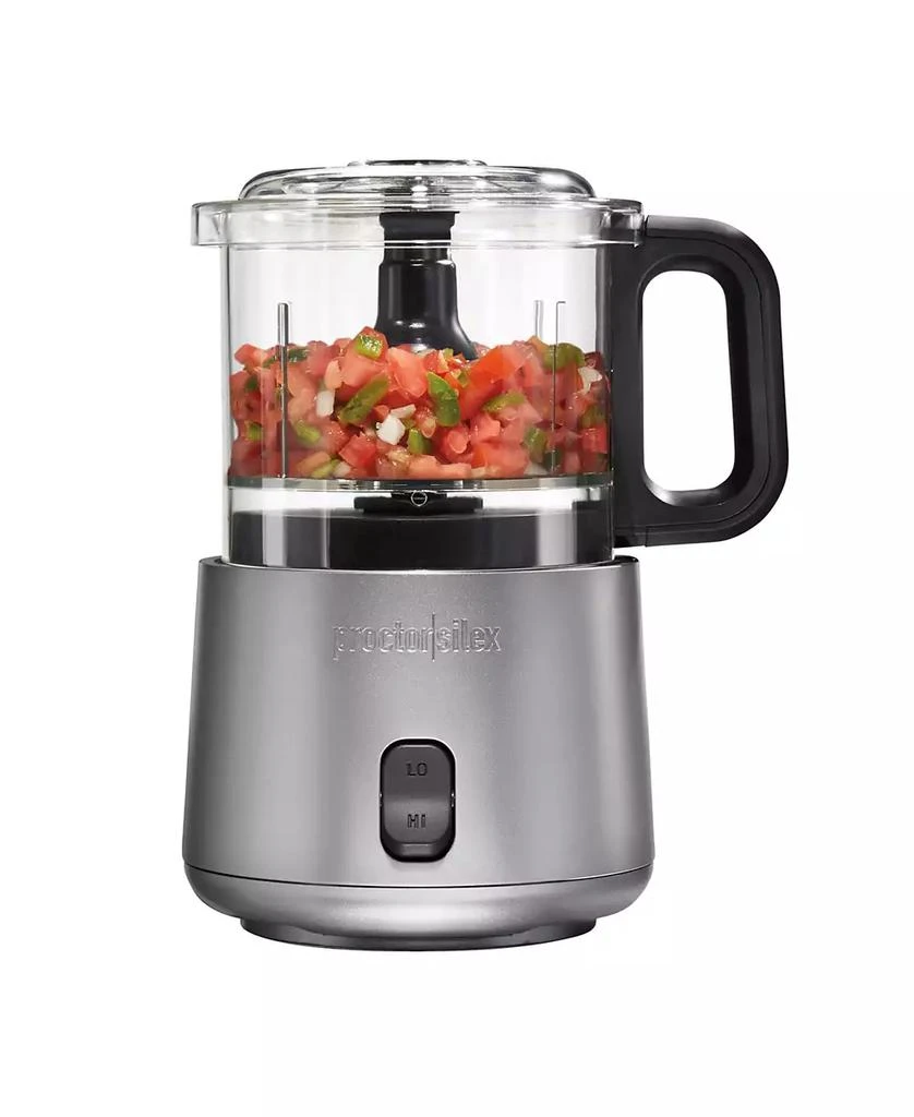 商品Proctor Silex|3.5 Cup Food Chopper - 72870,价格¥266,第1张图片