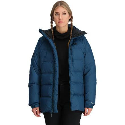 商品Outdoor Research|Super Alpine Down Parka - Women's,价格¥1596,第5张图片详细描述