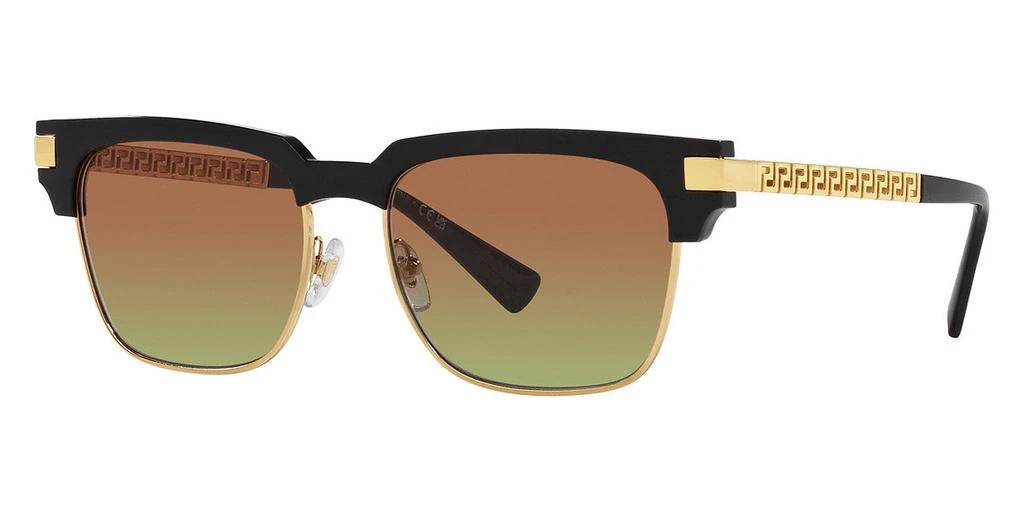 商品Versace|Versace Men's 55mm Sunglasses,价格¥827,第1张图片