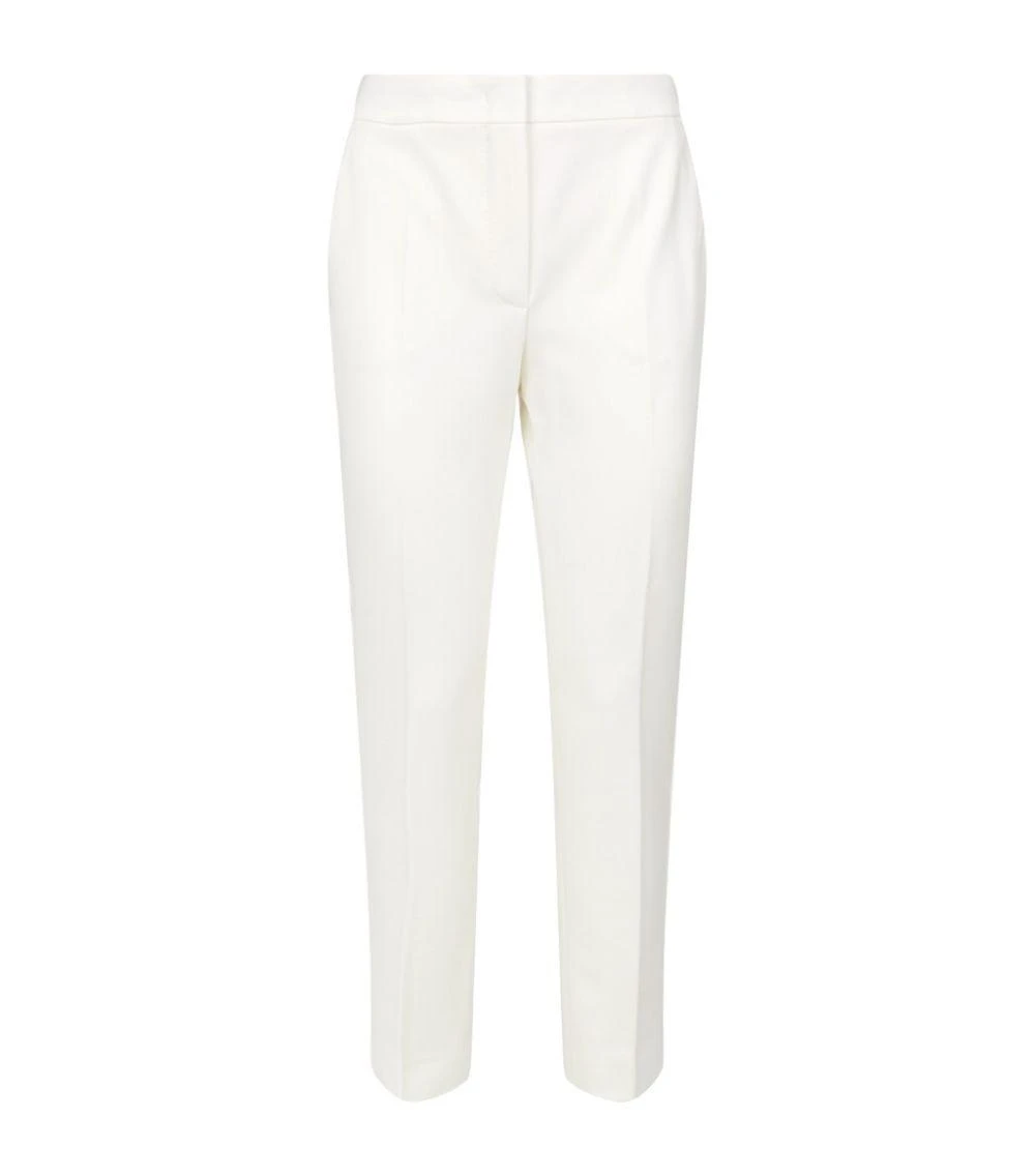 商品Max Mara|Straight Crop Trousers,价格¥2895,第2张图片详细描述