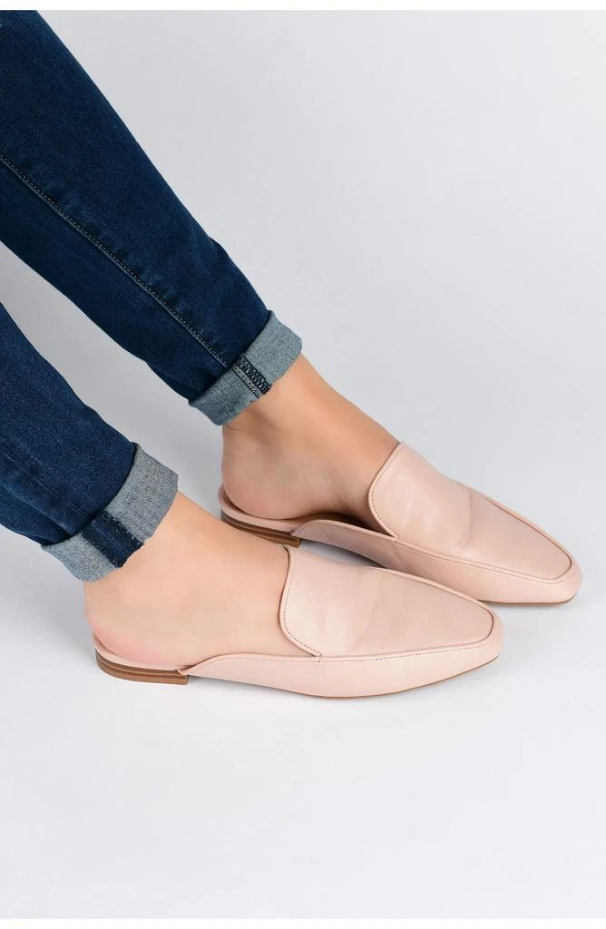 JOURNEE Akza Flat Mule 商品