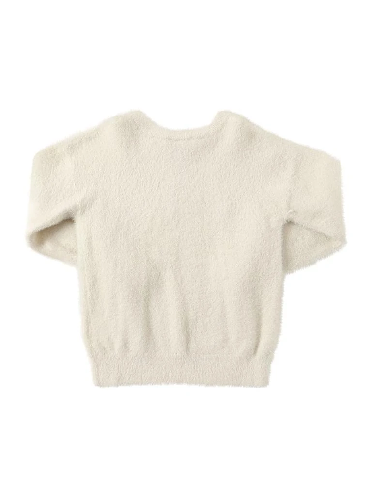 商品Kenzo|Embroidered Logo Knit Sweater,价格¥824,第2张图片详细描述
