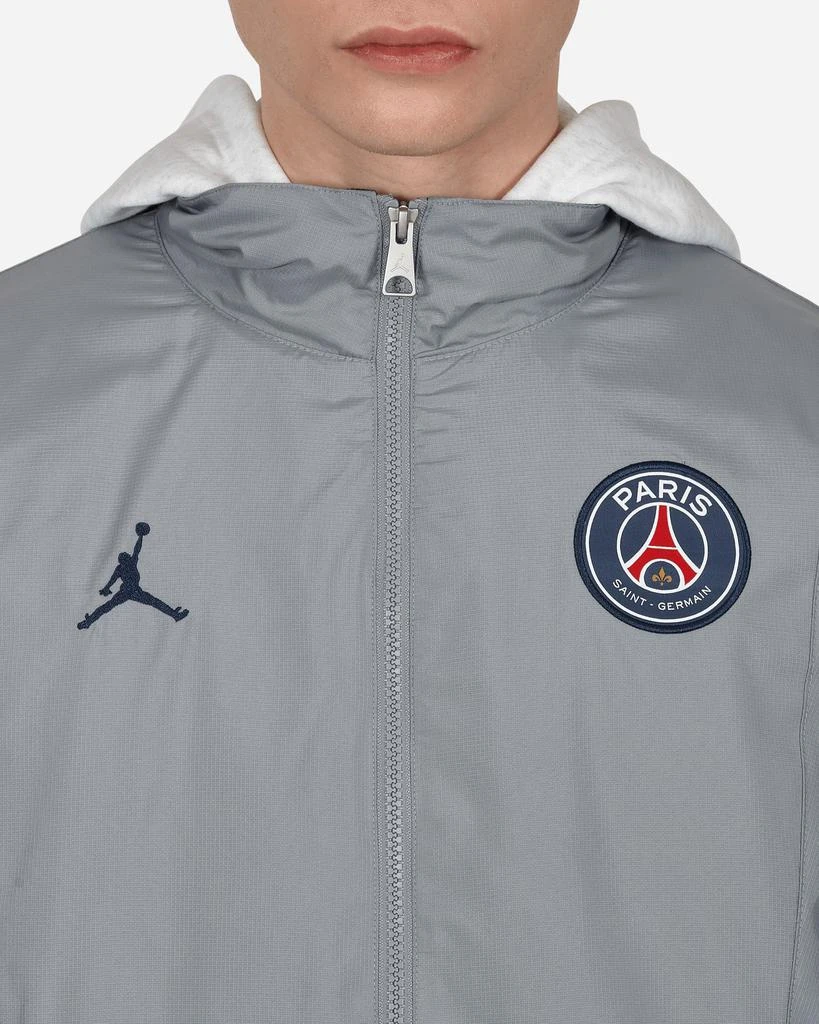 Paris Saint-Germain Woven Jacket Grey 商品