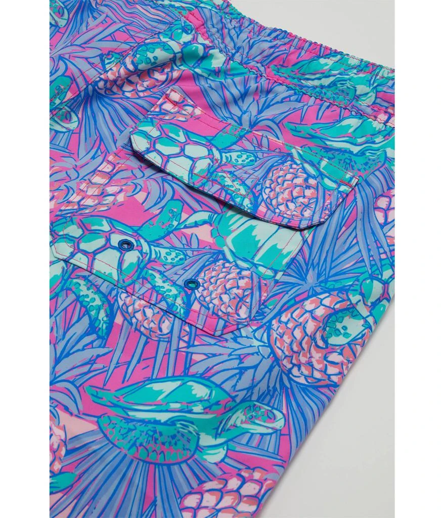 商品Vineyard Vines|Piped Printed Chappy (Toddler/Little Kids/Big Kids),价格¥358,第2张图片详细描述