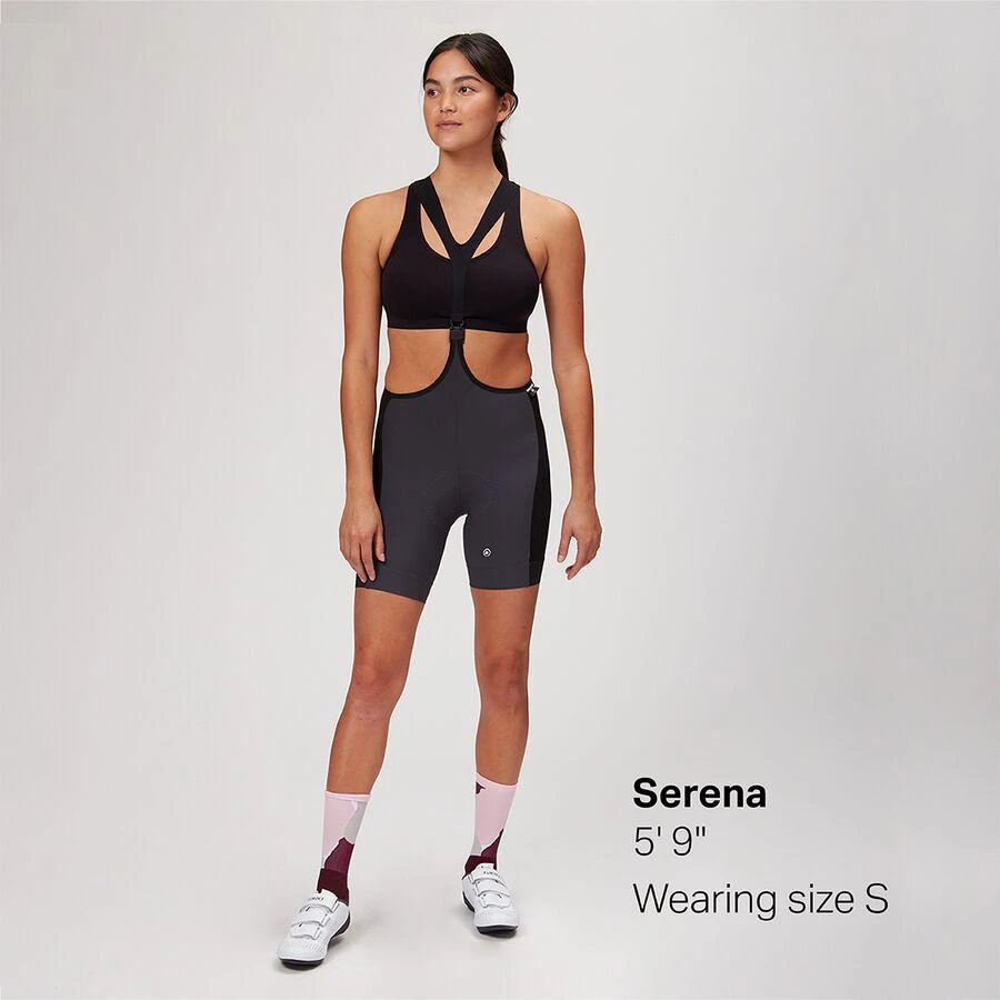 商品ASSOS|XC Bib Short - Women's,价格¥977,第2张图片详细描述