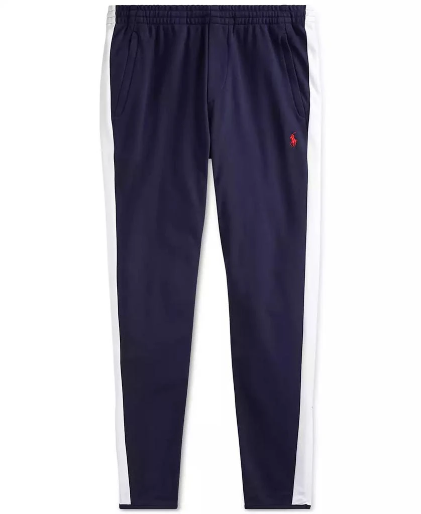 商品Ralph Lauren|Men's Soft Cotton Active Jogger Pants,价格¥548,第4张图片详细描述