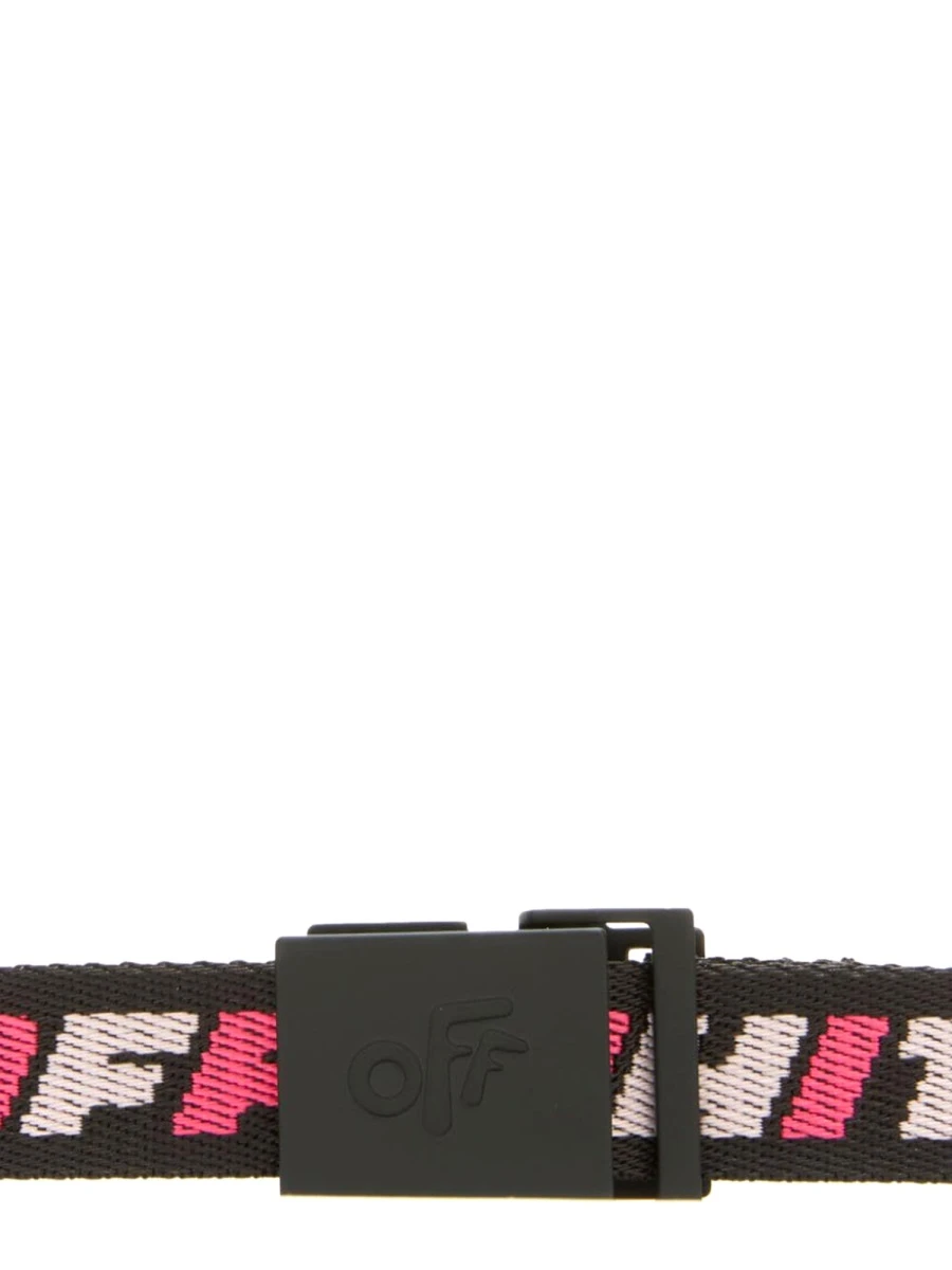 商品【商品预售7天】 Off-White|Off-White 女童腰带 OGRB001KF22FAB0011084 黑色,价格¥747,第5张图片详细描述