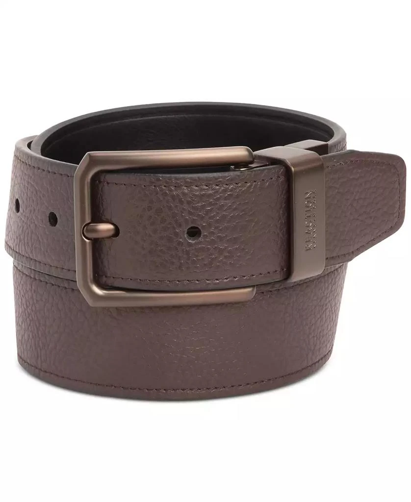 商品Kenneth Cole|Men's Stretch Reversible Belt,价格¥301,第1张图片