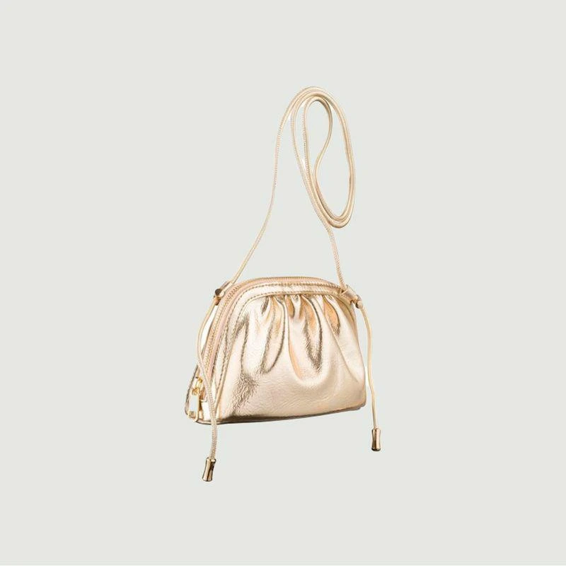 商品A.P.C.|Ninon purse bag Or APC PARIS,价格¥2222,第2张图片详细描述