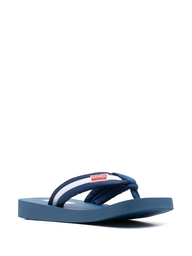 商品Kenzo|KENZO SETTA FLIP FLOP,价格¥1649,第2张图片详细描述