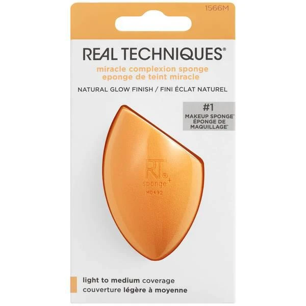 商品Real Techniques|Real Techniques Miracle Complexion Sponge,价格¥57,第3张图片详细描述