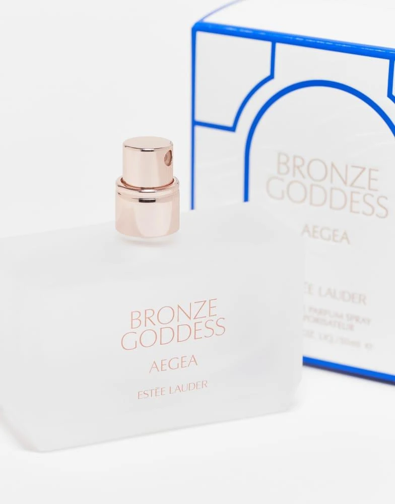 商品Estée Lauder|Estee Lauder Bronze Goddess Aegea Eau de Parfum 50ml,价格¥727,第2张图片详细描述