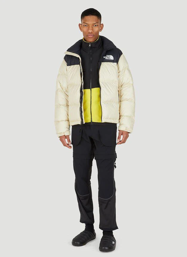 商品The North Face|Denali Sherpa Fleece Jacket in Yellow,价格¥742,第2张图片详细描述