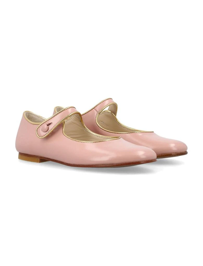 商品Bonpoint|Bonpoint Kids Mary Jane Shoes,价格¥1485,第2张图片详细描述