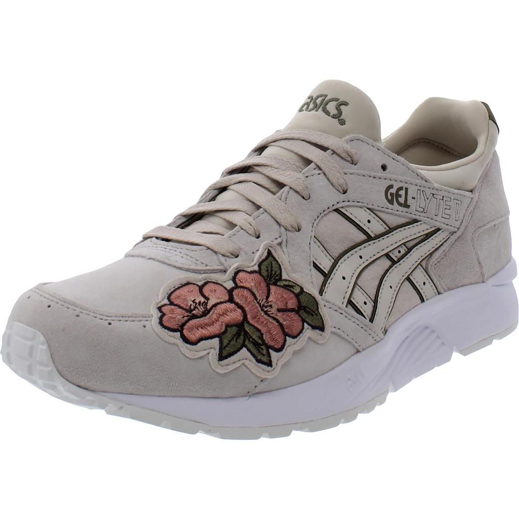 ASICS Tiger Womens Gel-Lyte V Leather Lifestyle Casual and Fashion Sneakers商品第1张图片规格展示