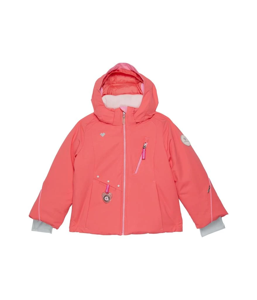 商品Obermeyer|Cara Mia Jacket (Toddler/Little Kids/Big Kids),价格¥685,第1张图片