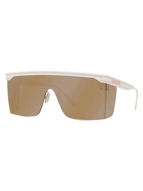 商品Dior|Injected Mirrored Shield Sunglasses,价格¥4517,第2张图片详细描述