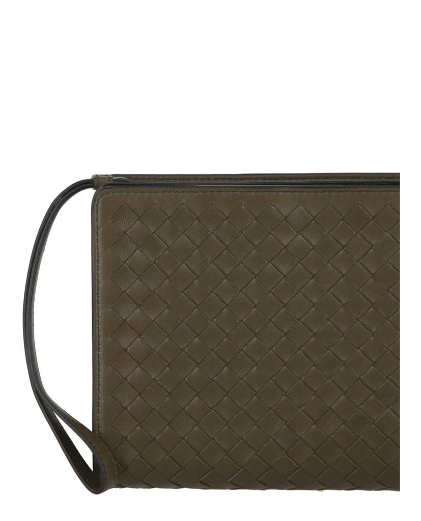 商品Bottega Veneta|Woven Leather Wallet,价格¥2174,第3张图片详细描述