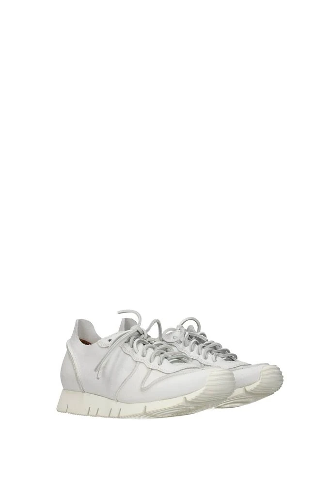 商品BUTTERO|Sneakers Suede White Off White,价格¥1320,第2张图片详细描述