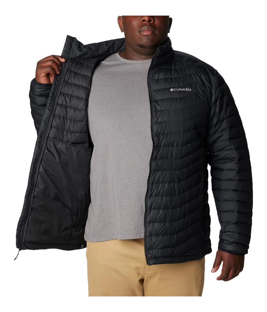 商品Columbia|Big & Tall Westridge™ Down Jacket,价格¥1024,第3张图片详细描述