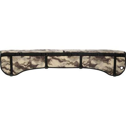 商品Dakine|Pickup Pad DLX Curve,价格¥718,第2张图片详细描述