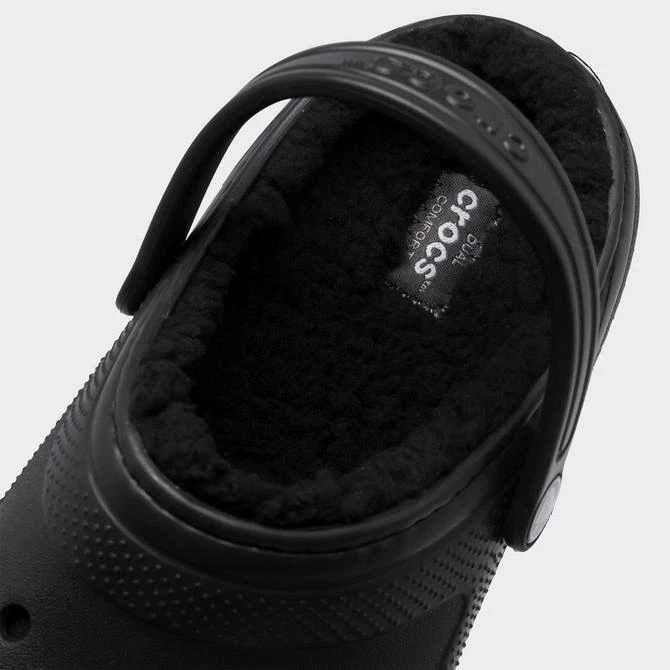 商品Crocs|Big Kids' Crocs Classic Lined Clog Shoes,价格¥376,第3张图片详细描述