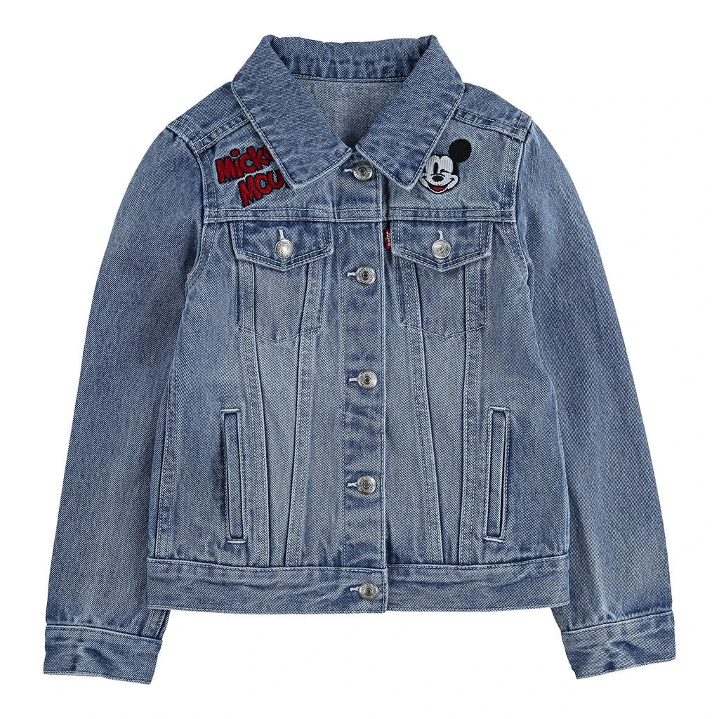 商品Levi's|Trucker Jacket (Toddler),价格¥212,第1张图片