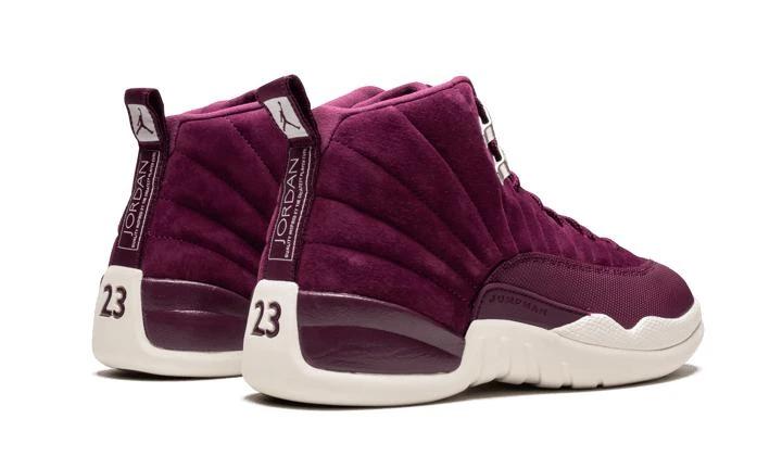 商品Jordan|Air Jordan 12 Retro,价格¥2840-¥4521,第4张图片详细描述