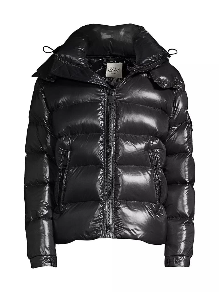 商品SAM.|Glacier Down Puffer Jacket,价格¥4567,第2张图片详细描述