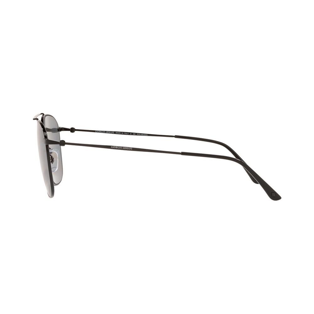 Men's Polarized Sunglasses, AR6080商品第6张图片规格展示